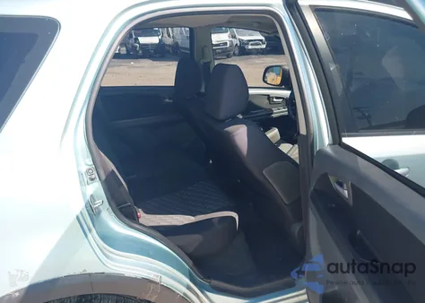 2009 Suzuki Sx4 Technology z USA, uszkodzony, nr VIN JS2YB413196201922